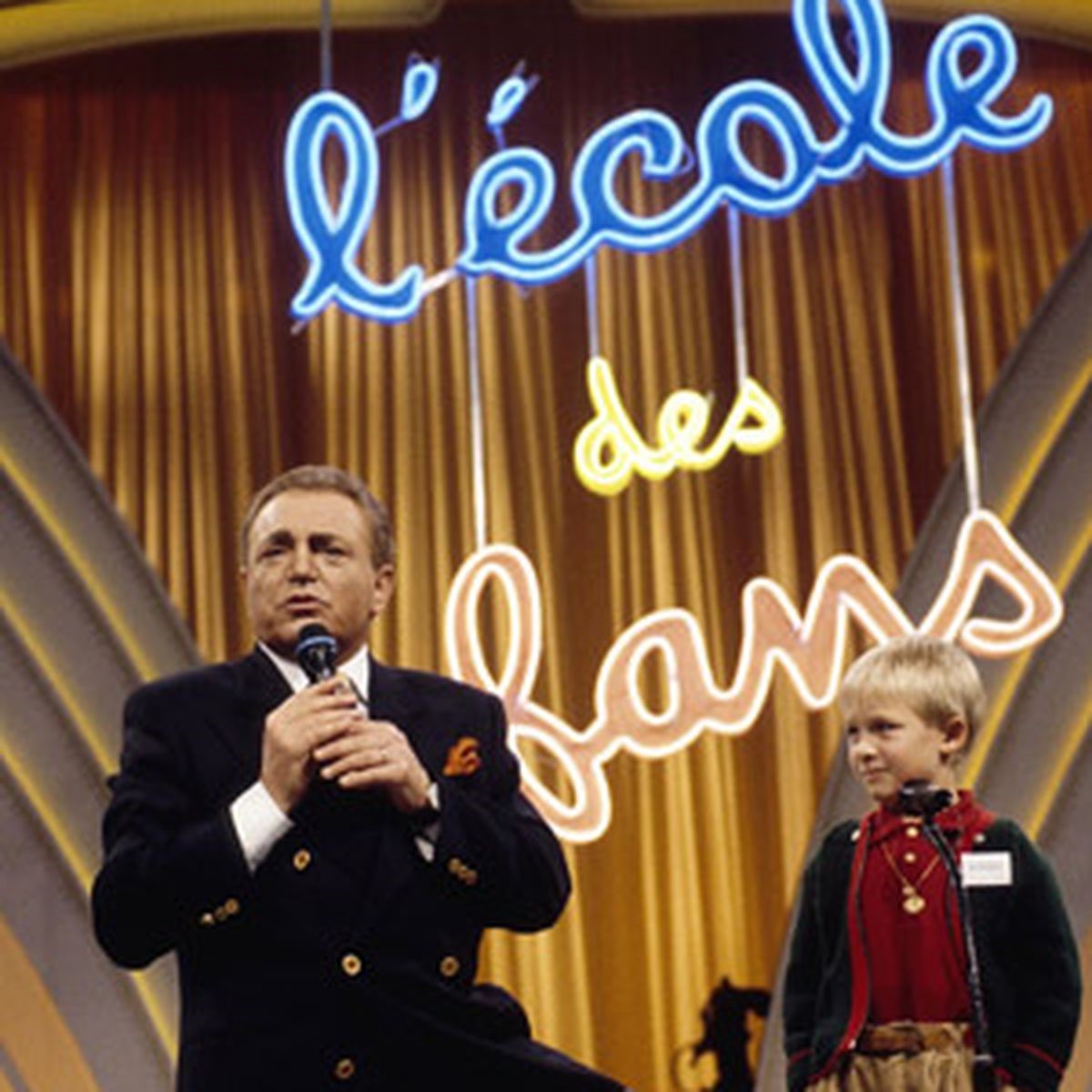 C'était l'école des fans