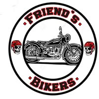 Friend's Bikers