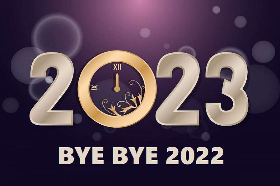 Une défaite pour terminer 2022